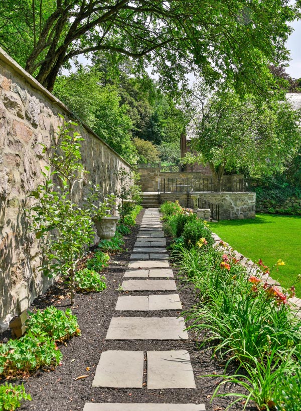 Timeless Landscape Design, Chestnut Hills, MA | Land Design