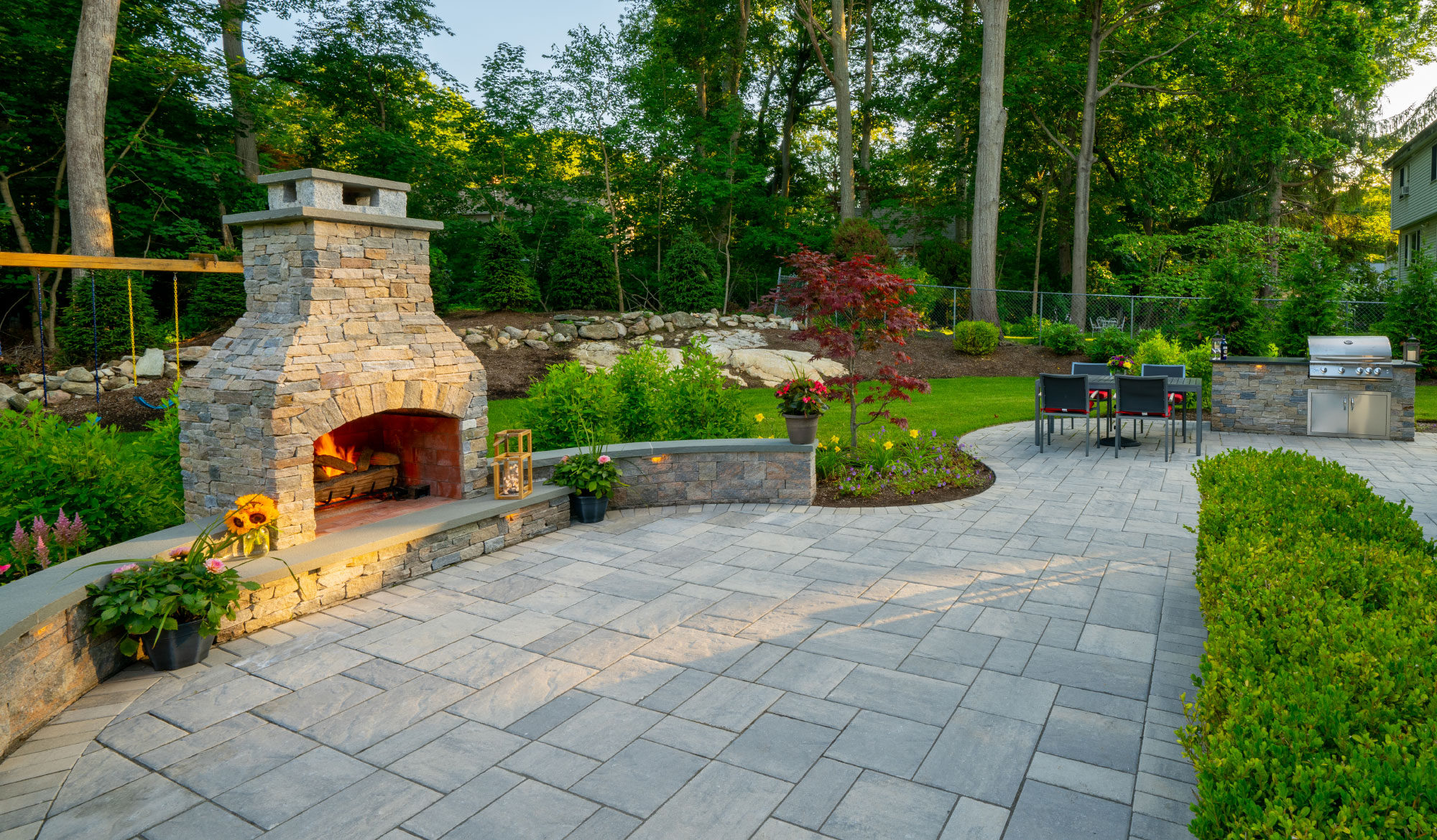 Get Landscape Inspiration | Land Design Associates, Boston MA