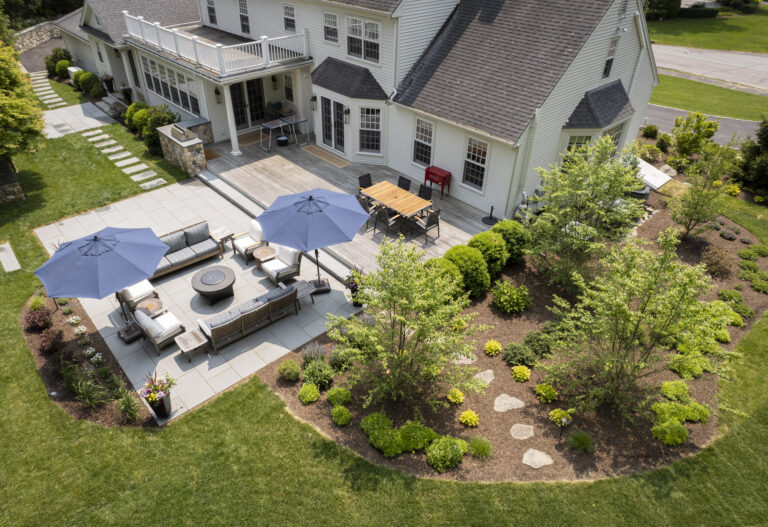 Get Landscape Inspiration | Land Design Associates, Boston MA